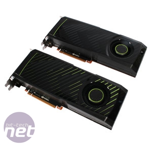 Nvidia GeForce GTX 570 1.3GB Review