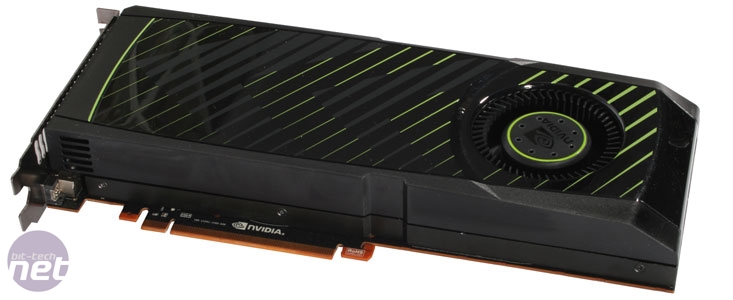 Nvidia GeForce GTX 570 1.3GB Review GeForce GTX 570 Test Setup