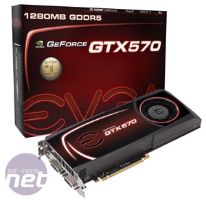 Nvidia GeForce GTX 570 1.3GB Review GeForce GTX 570 Partner Cards