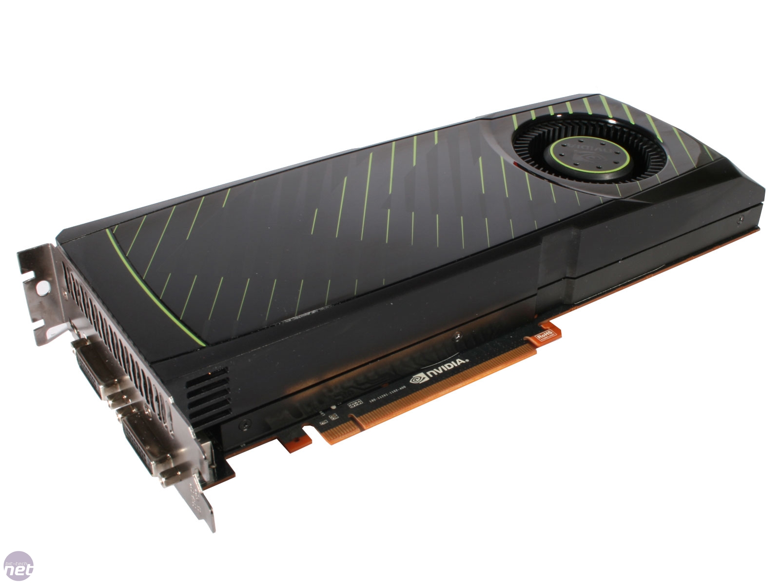 Nvidia Geforce Gtx Gb Review Bit Tech Net