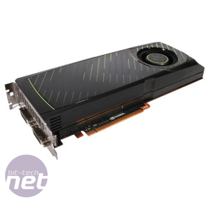 Nvidia GeForce GTX 570 1.3GB Review