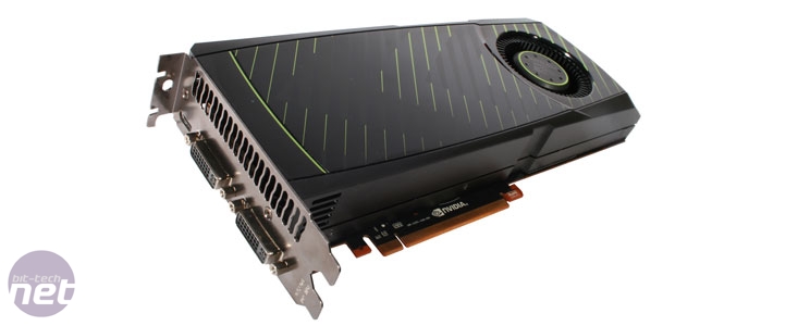 Nvidia GeForce GTX 570 1.3GB Review GeForce GTX 570 Performance Analysis