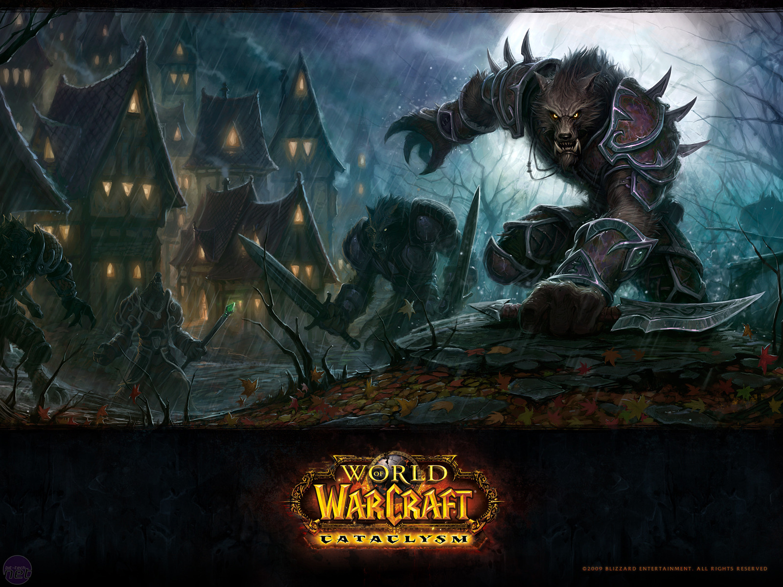World of Warcraft: Cataclysm Community Interview World of Warcraft