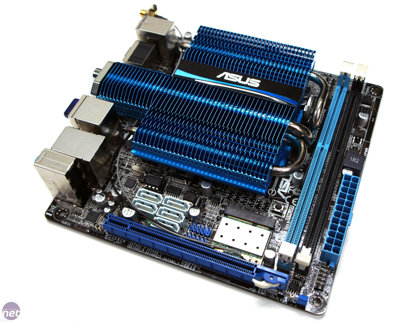 AMD Zacate mini-ITX Motherboards Preview | bit-tech.net