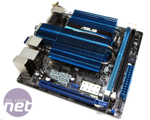 AMD Zacate mini-ITX Motherboards Preview Asus E35MI-I Deluxe mini-ITX Preview
