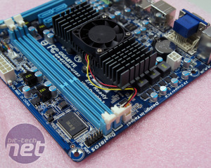 AMD Zacate mini-ITX Motherboards Preview Gigabyte GA-E350N-USB3 Preview