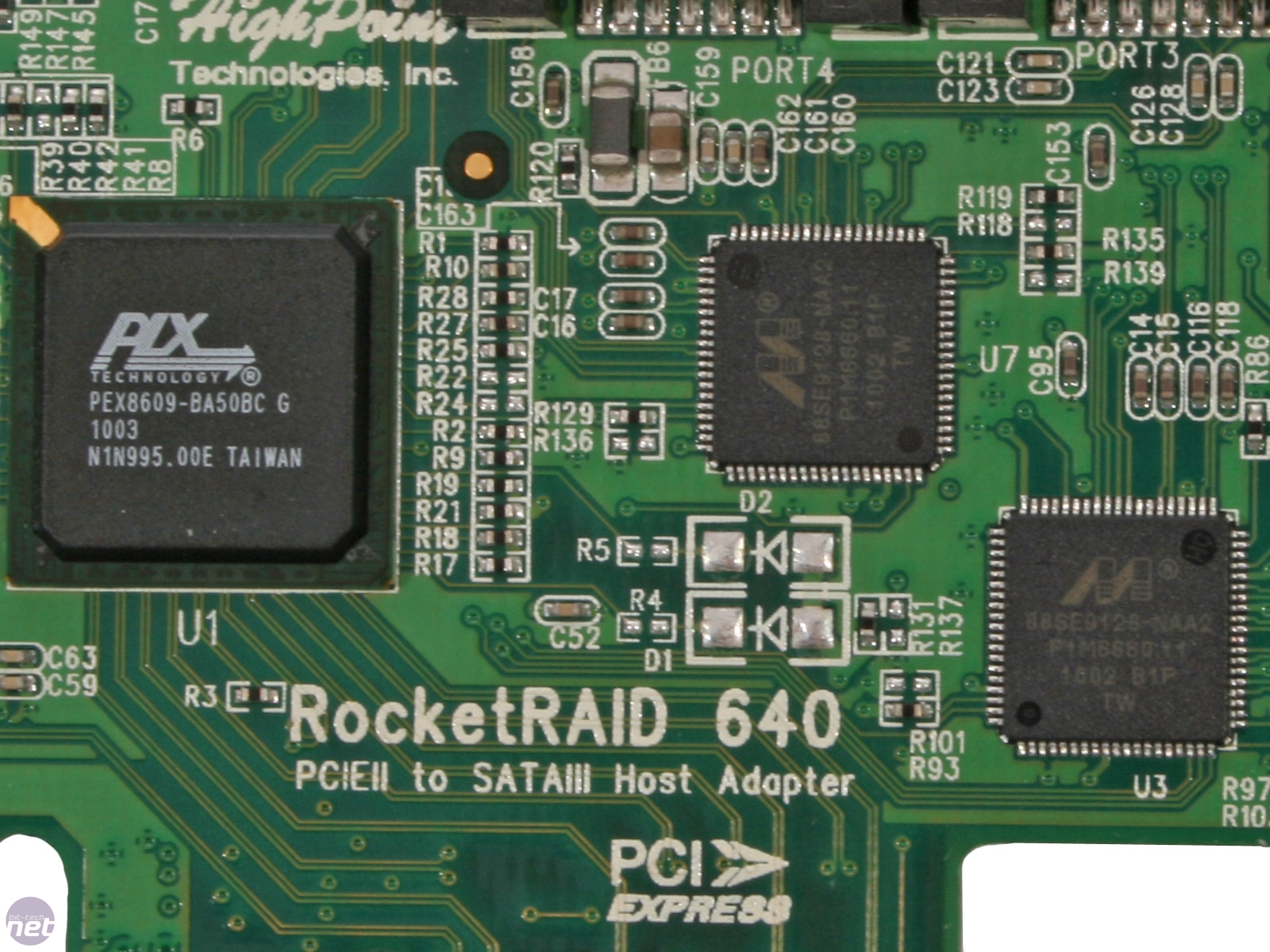 HighPoint RocketRAID 640 Review | bit-tech.net