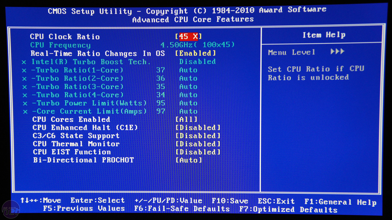 to Overclock the Intel Core i5-2500K bit-tech.net