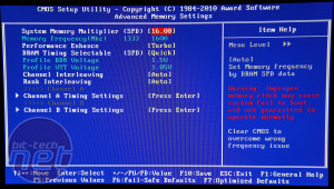 How to Overclock the Intel Core i5-2500K How to Overclock the Gigabyte GA-P67A-UD4