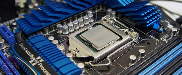 How to Overclock the Intel Core i5-2500K LGA1155 Overclocking Glossary