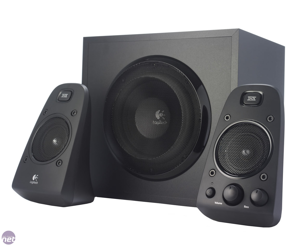 Logitech Speaker Z623 bit-tech.net