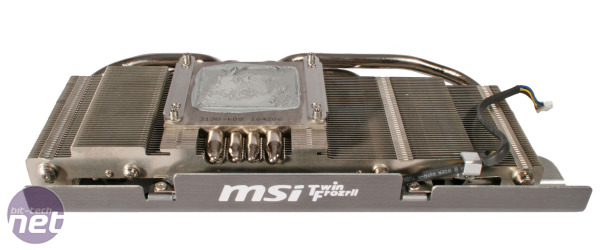 MSI N560GTX-Ti Twin Frozr II/OC Review