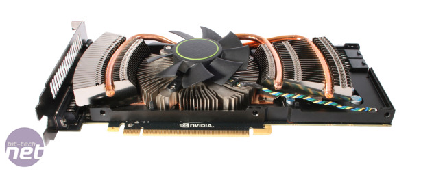 Nvidia GeForce GTX 560 Ti 1GB Review GeForce GTX 560 Ti Specifications