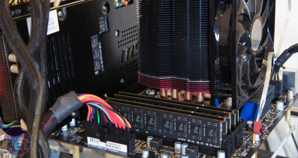 The Best Memory for Sandy Bridge LGA1155 Memory Performance Test Setup