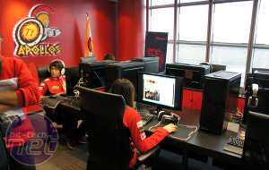 Touring Thermaltake's New HQ TT Apollos: Thermaltake's New In-House Pro-Gaming Team
