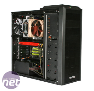 *Antec One Hundred Review Antec One Hundred Conclusion