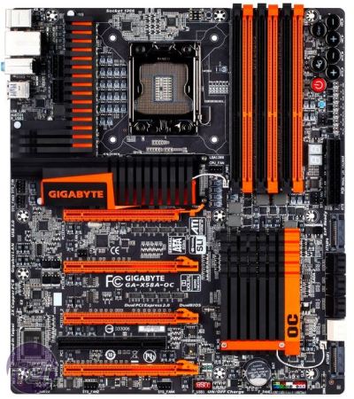 Gigabyte X58A-OC Preview  Gigabyte X58A-OC Preview