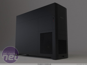 *Phobya Design a Case Competition - Stage 2 Dominus by Subtec 