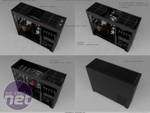 *Phobya Design a Case Competition - Stage 2 Dominus by Subtec 