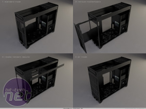 *Phobya Design a Case Competition - Stage 2 Dominus by Subtec 