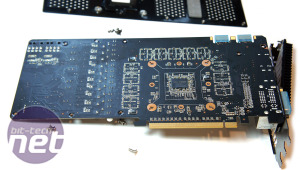 Asus GeForce GTX 580 DirectCU II Preview Breaking the GeForce GTX 580 DirectCU II (apart)