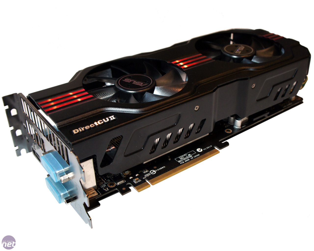 asus gtx 580