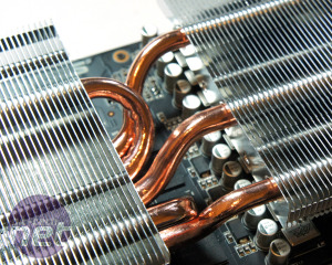 Asus GeForce GTX 580 DirectCU II Preview Breaking the GeForce GTX 580 DirectCU II (apart)