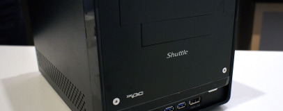 Shuttle Talks Shop and Previews the XPC SH67H3