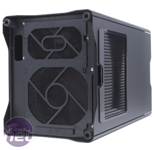 SilverStone Fortress FT03 Review SilverStone FT03 Interior