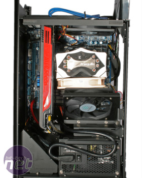 SilverStone Fortress FT03 Review SilverStone FT03 Performance Analysis and Conclusion