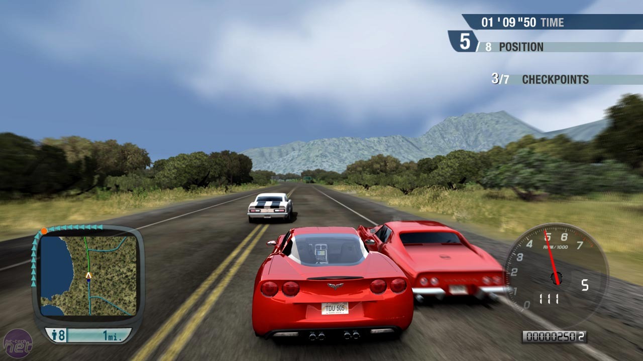 Test Drive Unlimited 2 - Xbox 360