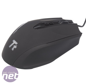 Tt eSports Black Gaming Mouse Review