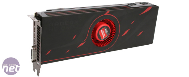 AMD Radeon HD 6990 4GB Review