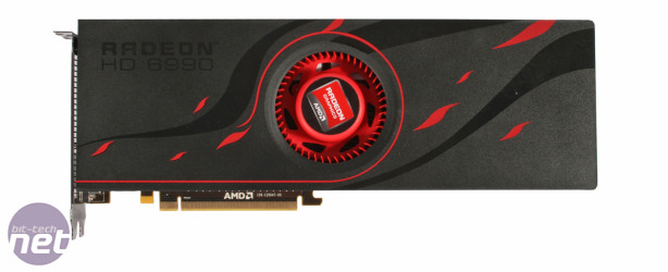 AMD Radeon HD 6990 4GB Review Radeon HD 6990 4GB Test Setup