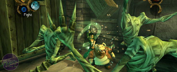 Beyond Good and Evil HD Review Beyond Good and Evil Review
