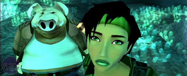Beyond Good and Evil HD Review