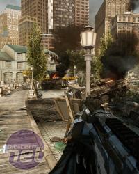 *Crysis 2 PC Review Crysis 2 Graphics Tweaks and Comparison