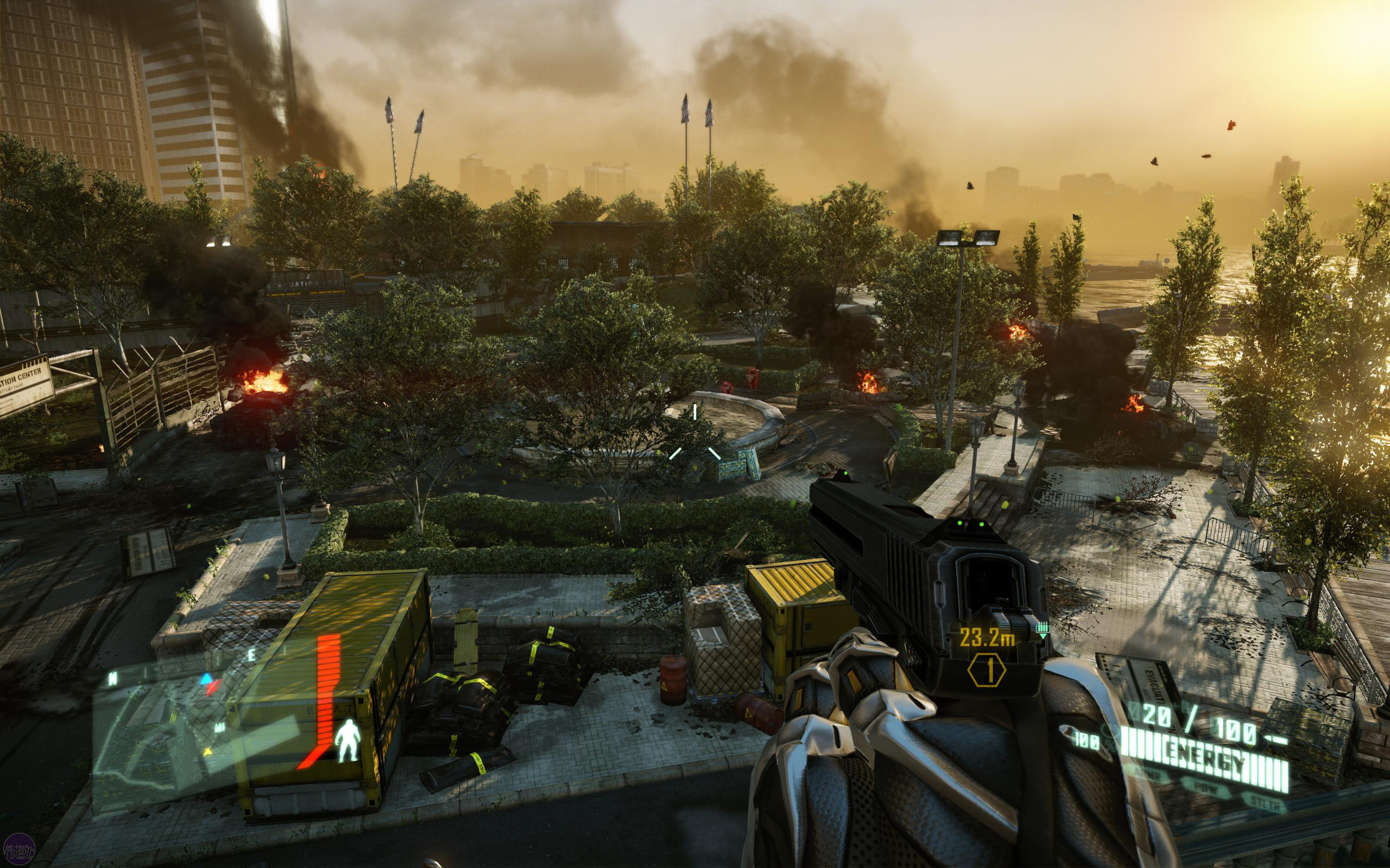 Crysis 2 Full Hd Trailer Download