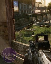 *Crysis 2 PC Review Crysis 2 Graphics Tweaks and Comparison