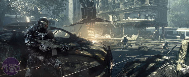 Crysis 2 Review Crysis 2 Console Review