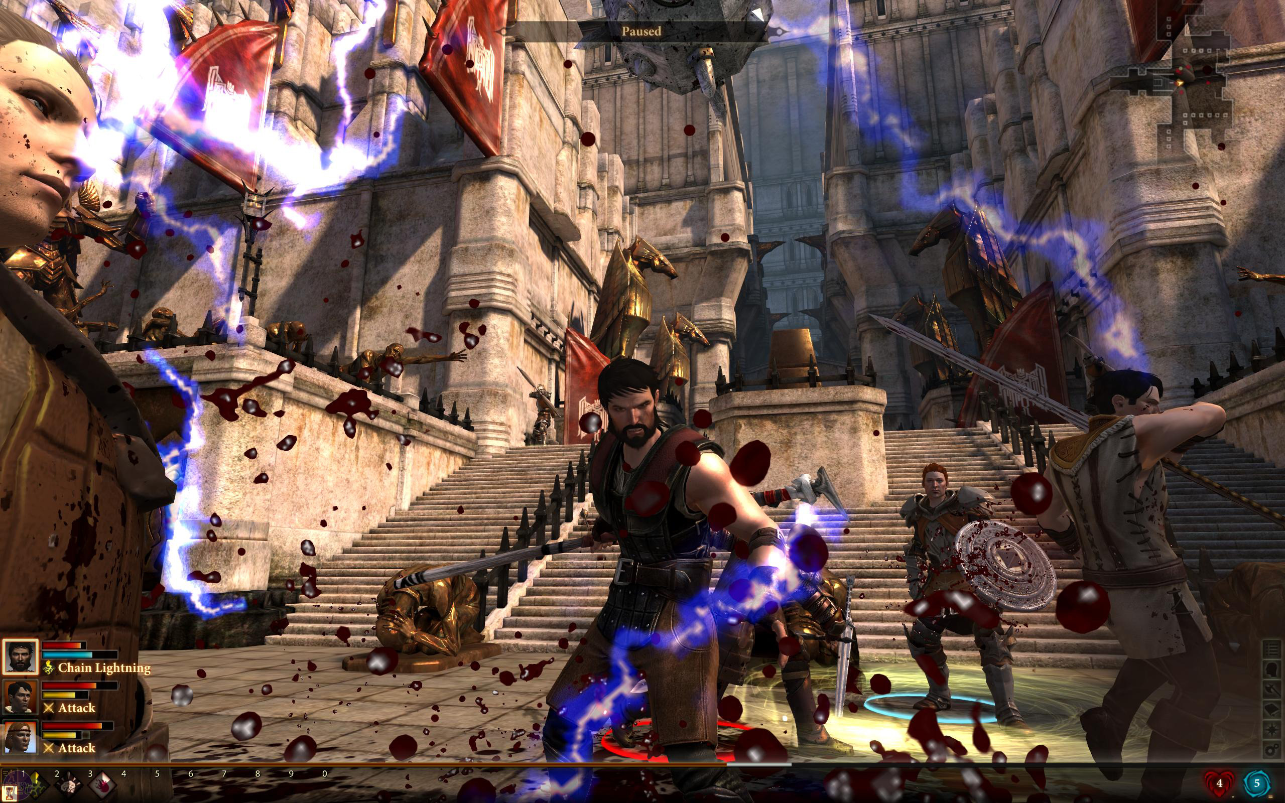 Screenshots: Dragon Age: Origins - CNET