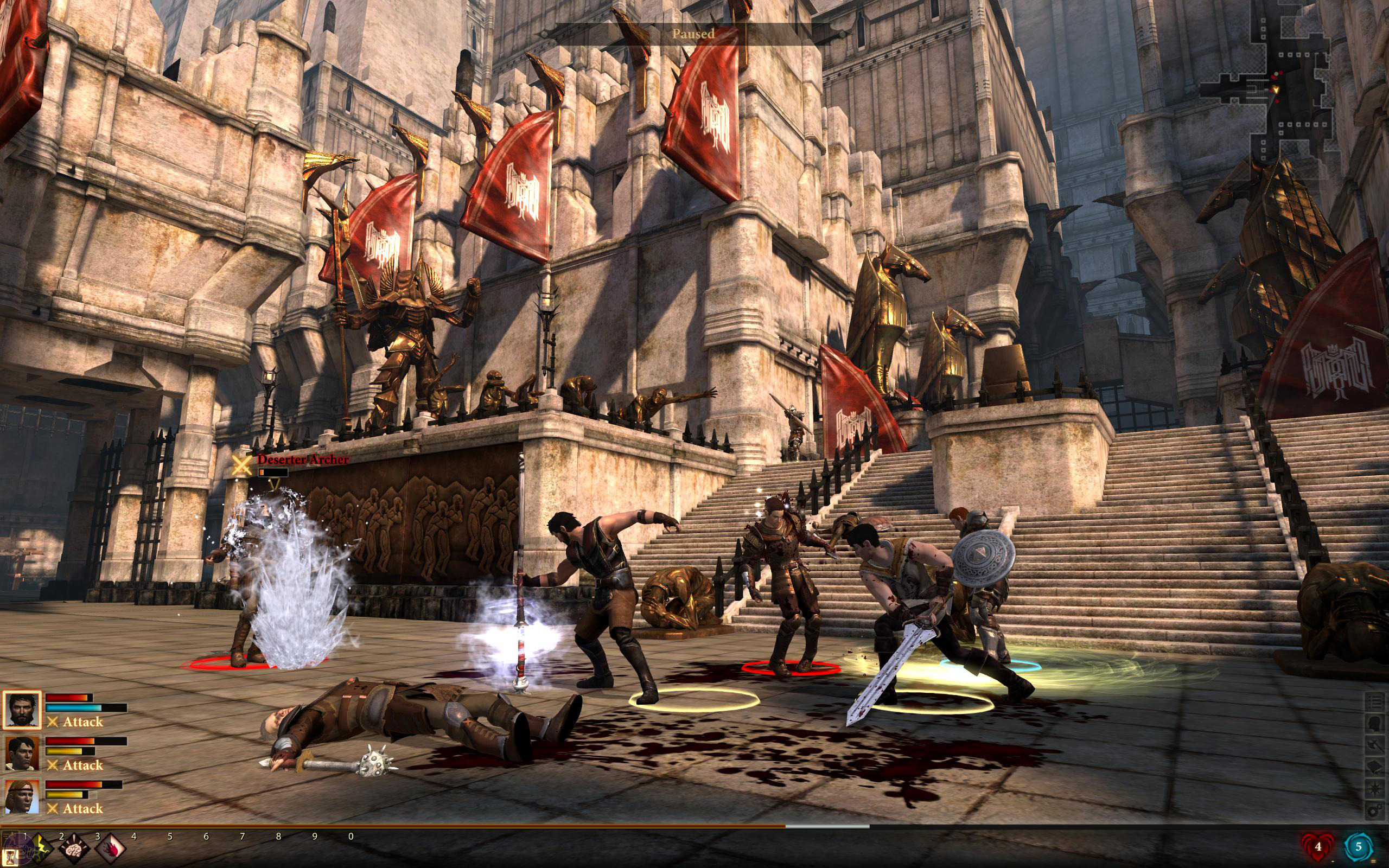 Dragon Age II PC Review