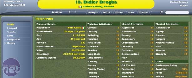 Football Manager and the Fun of Failure Hindsight, At Last