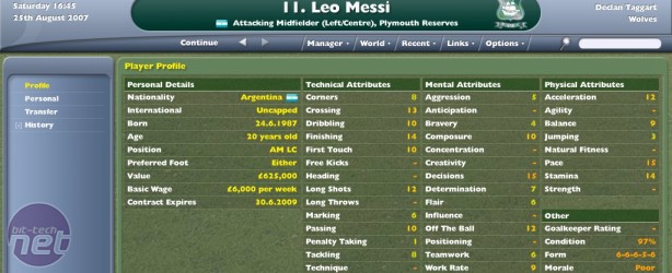 Football Manager and the Fun of Failure