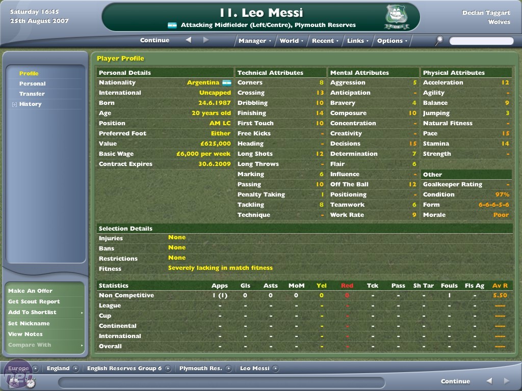 Football manager 2007 torrent pc download