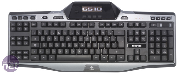 logitech g5 keyboard