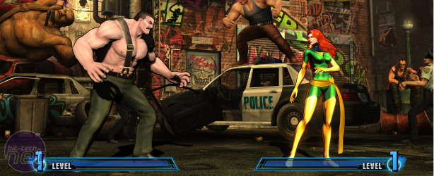 Marvel vs Capcom 3: Fate of Two Worlds Review Marvel vs Capcom 3: Fate of Two Worlds Review  