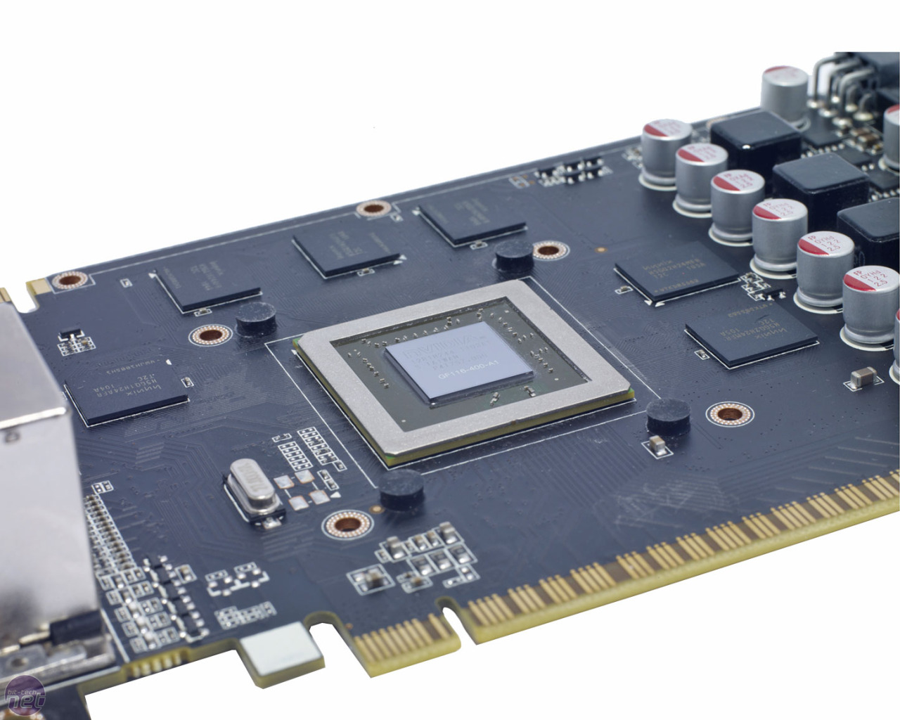 Nvidia GeForce GTX 550 Ti 1GB Review 