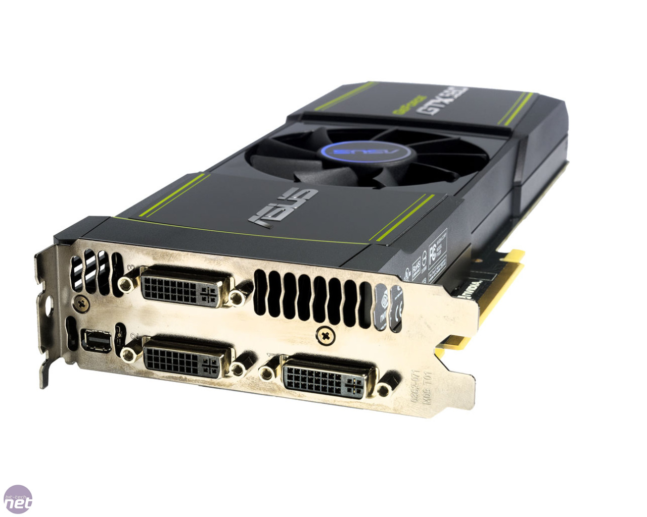 Nvidia GeForce GTX 590 3GB Review | bit 