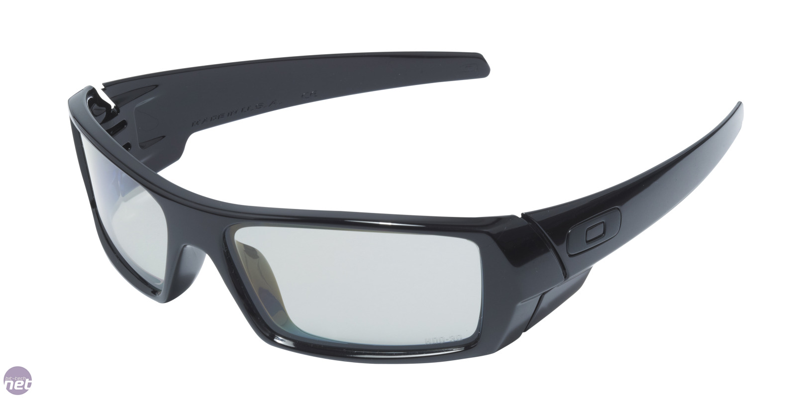 Oakley 3D Gascan Review bit tech